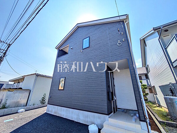 外観　【昭島市宮沢町2丁目】