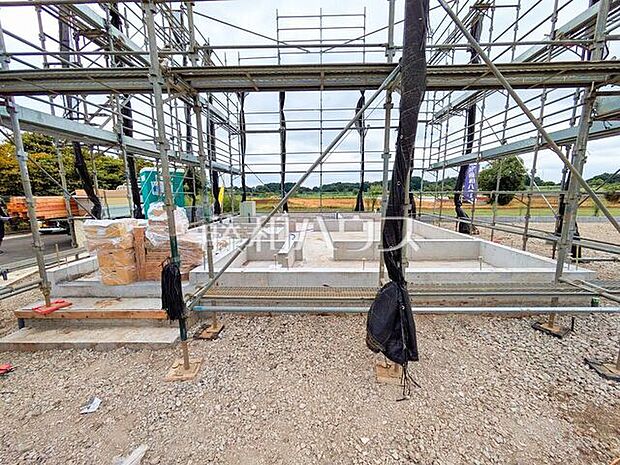 3号棟 外観 【清瀬市下清戸1丁目】