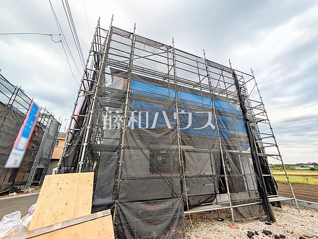 3号棟 外観 【清瀬市下清戸1丁目】