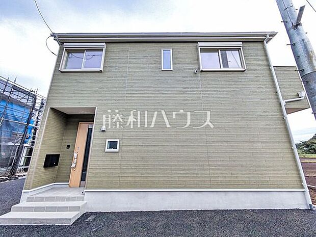 4号棟 外観 【清瀬市下清戸1丁目】