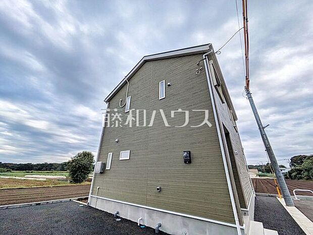 4号棟 外観 【清瀬市下清戸1丁目】