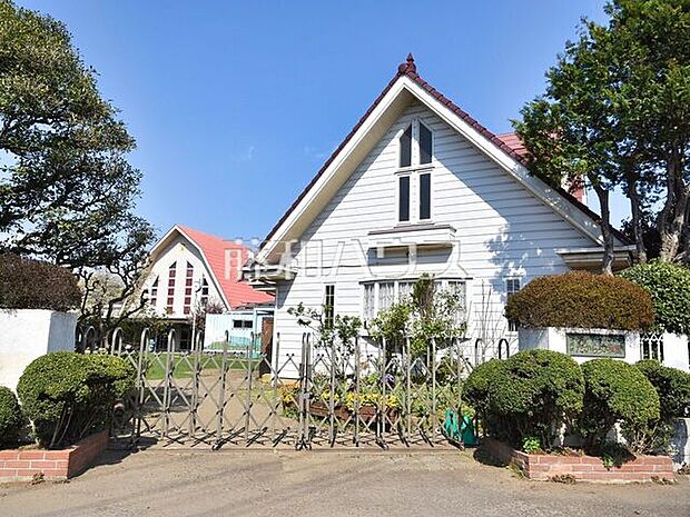 清瀬たから幼稚園 (870m)