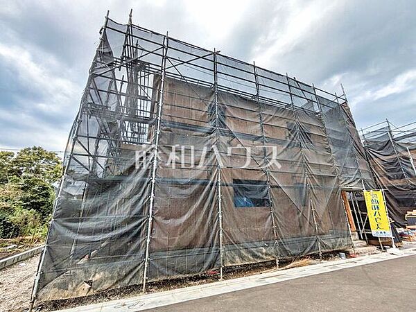 5号棟　外観　【清瀬市下清戸1丁目】