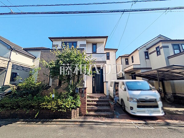 detached 東京都西東京市田無町４丁目16-2