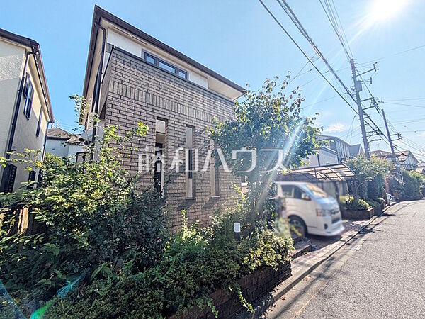 detached 東京都西東京市田無町４丁目16-2