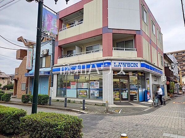 ローソン 府中本町駅前店 (290m)