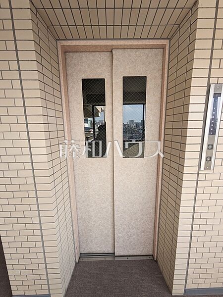 エレベーター
