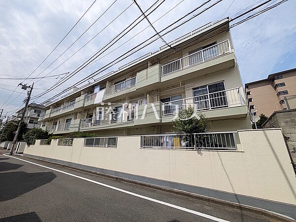 ≪外観≫平日のご案内も可能です。まずはお気軽にお問合せ下さいませ。　　【パークサイド砧】