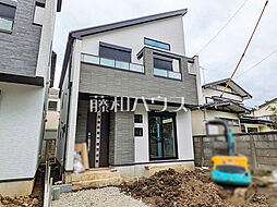 東京都三鷹市新川４丁目
