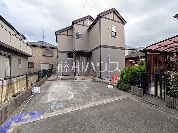 外観　【日野市豊田4丁目】