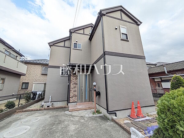 外観　【日野市豊田4丁目】物件の事、諸費用の事など、小さな疑問も担当までお気軽にご連絡・ご相談下さい。