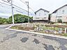 外観：1号地　現地写真　【東村山市久米川町2丁目】
