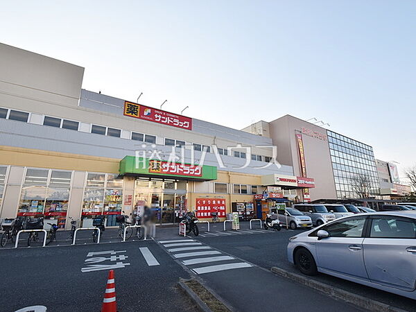 東村山プラザ (770m)