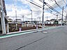 外観：現場風景　【東村山市久米川町2丁目】