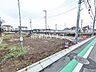 外観：現場風景　【東村山市久米川町2丁目】