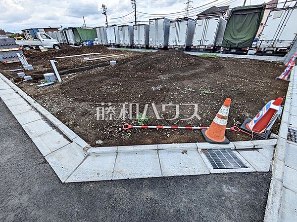 14号地付近　現地写真　【東村山市久米川町2丁目】