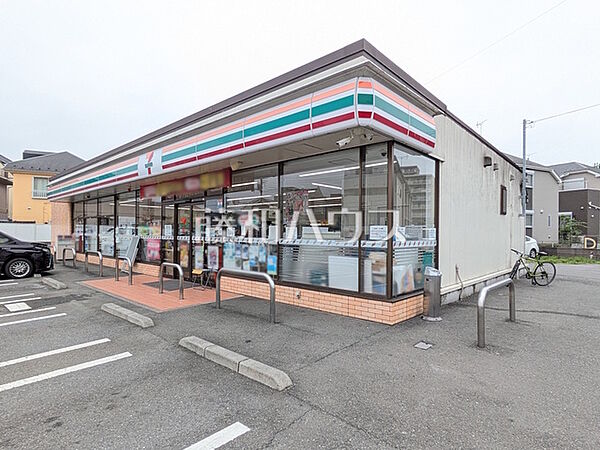 セブン-イレブン 八王子長房町店 (1170m)