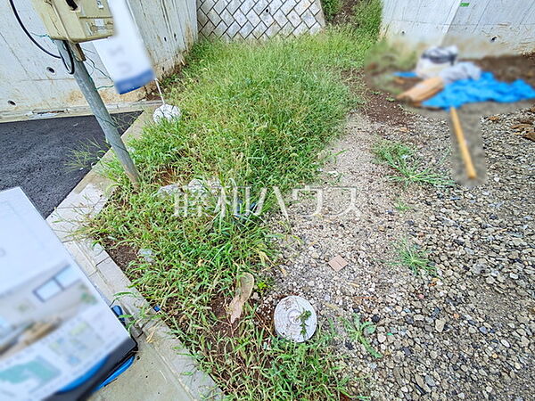 2号地　現地写真　【八王子市長房町】