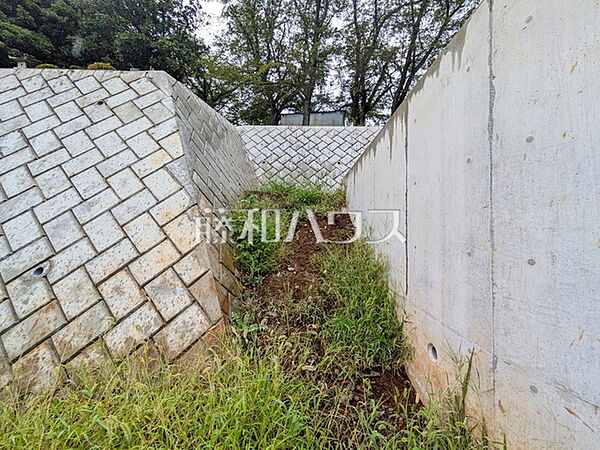 2号地　現地写真　【八王子市長房町】
