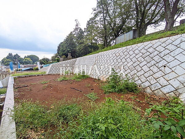 2号地　現地写真　【八王子市長房町】
