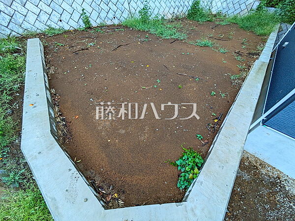2号地　現地写真　【八王子市長房町】