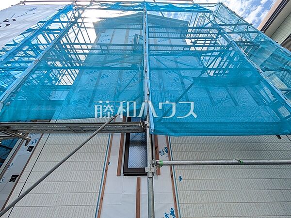 A号棟　外観　【八王子市富士見町】