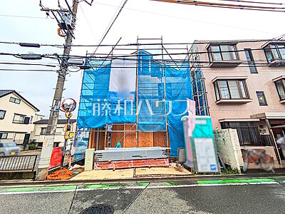 外観:外観 【富士見市鶴瀬東2丁目】 外観:外観 【富士見市鶴瀬東2丁目】