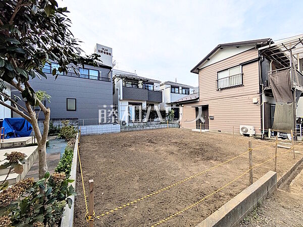 現地写真　【日野市大字日野】
