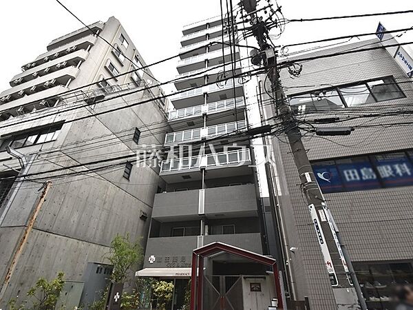 外観　【ラヴェンナ高円寺】
