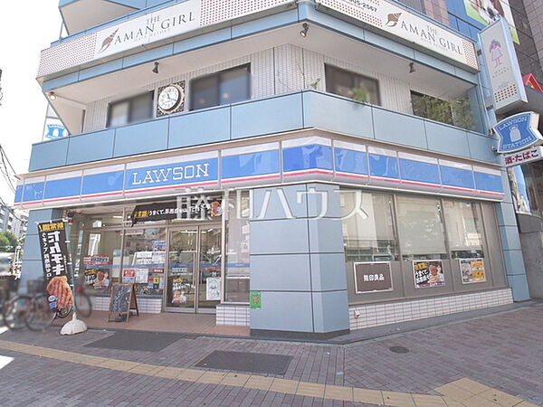ローソン 高円寺南四丁目店 (100m)