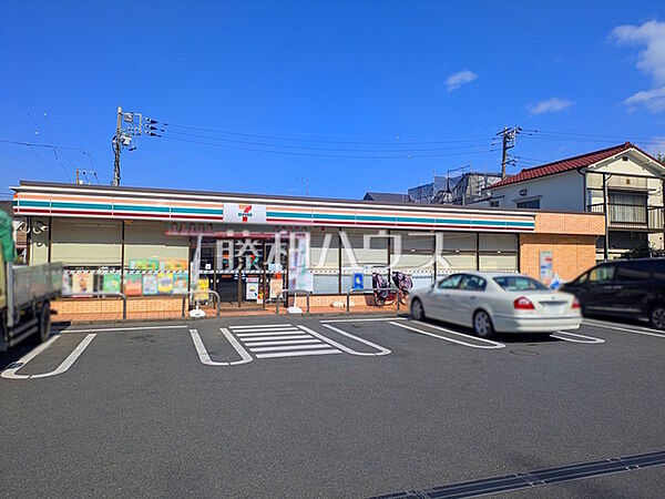 セブン-イレブン 西東京田無7丁目店 (350m)