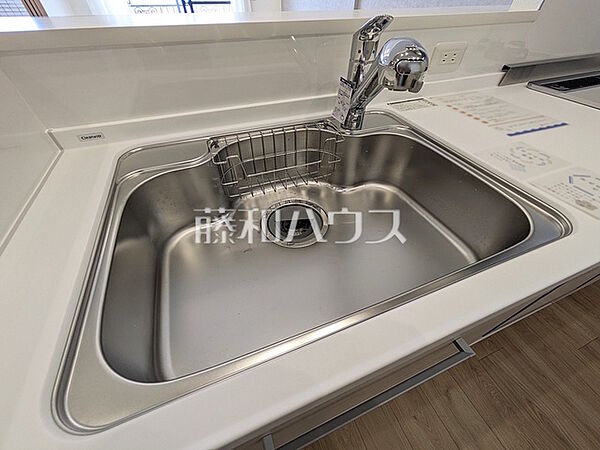 キッチンシンク　【ライオンズヒルズ調布つつじヶ丘・弐番館】