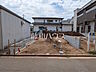 外観：2号地　現地写真　【中野区上鷺宮2丁目】