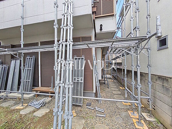 外観　【日野市南平1丁目】