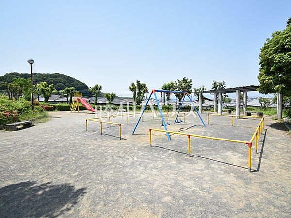 かしまだい公園 (330m)