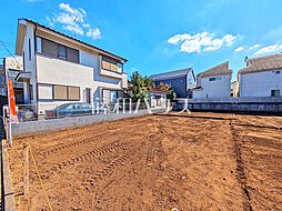 日野市多摩平6丁目 全4区画 建築条件付き売地 1号地