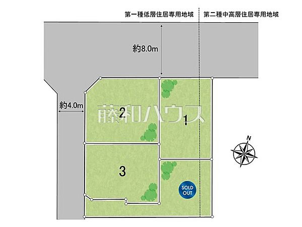 区画図：313004862778