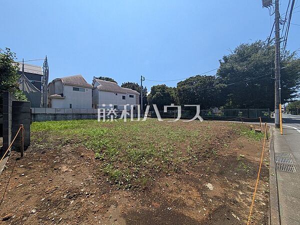 現地写真　【日野市多摩平6丁目】