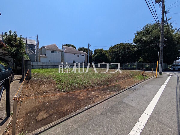 現地写真　【日野市多摩平6丁目】