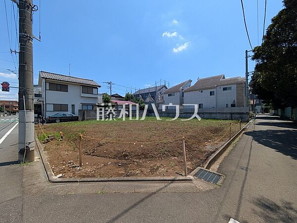 現地写真　【日野市多摩平6丁目】