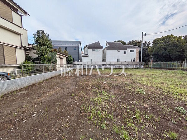 現場風景　【日野市多摩平6丁目】