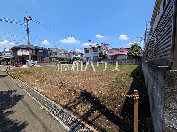 現地写真　【日野市多摩平6丁目】