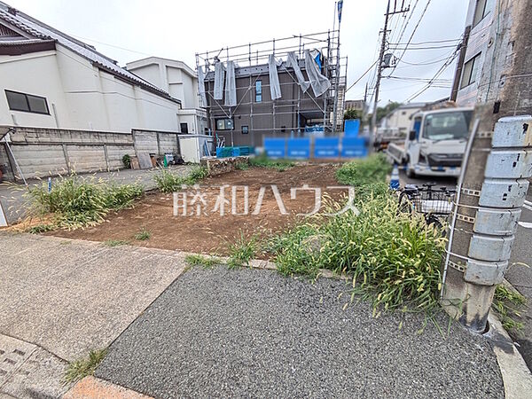 現地写真　【東村山市萩山町1丁目】