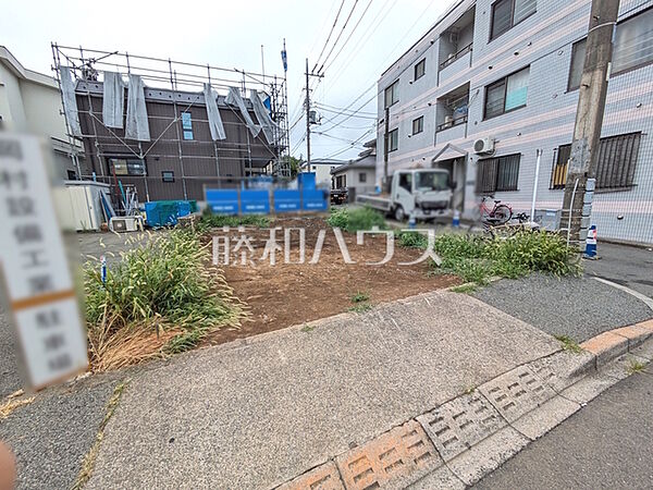 現地写真　【東村山市萩山町1丁目】