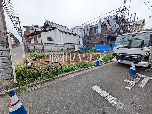 現地写真　【東村山市萩山町1丁目】