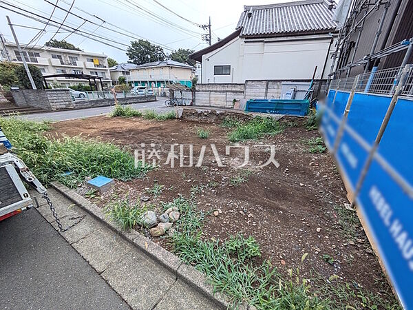 現地写真　【東村山市萩山町1丁目】