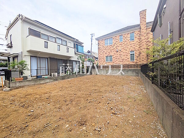 現地写真　【三鷹市野崎2丁目】