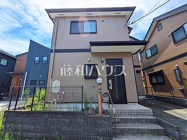 外観　【八王子市中野上町3丁目】