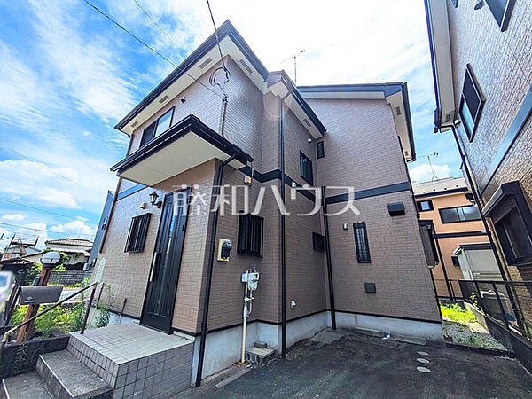 外観　【八王子市中野上町3丁目】