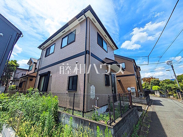 外観　【八王子市中野上町3丁目】